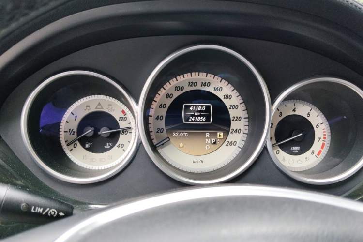 Used Mercedes-Benz CLS 2012 CLS 300 CGI Instrument Cluster