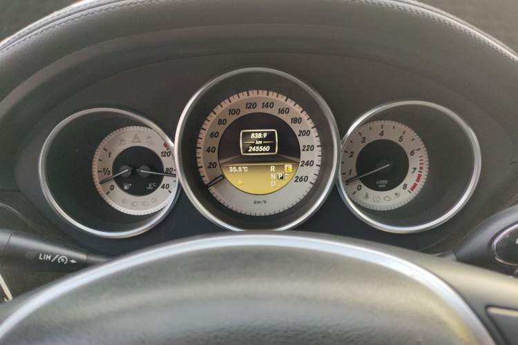 Used Mercedes-Benz CLS 2012 CLS 300 CGI Instrument Cluster