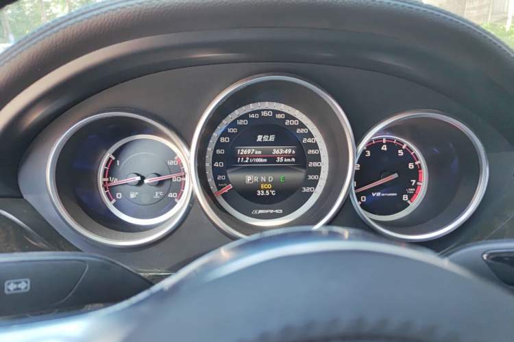 Used Mercedes-Benz CLS 2012 CLS 300 CGI Instrument Cluster