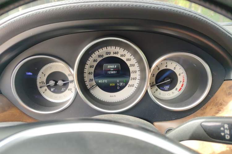 Used Mercedes-Benz CLS 2012 CLS 300 CGI Instrument Cluster