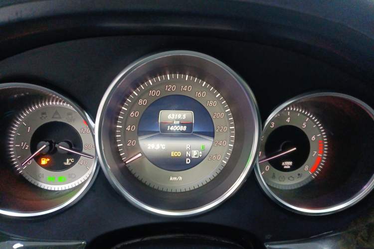 Used Mercedes-Benz CLS 2012 CLS 300 CGI Instrument Cluster