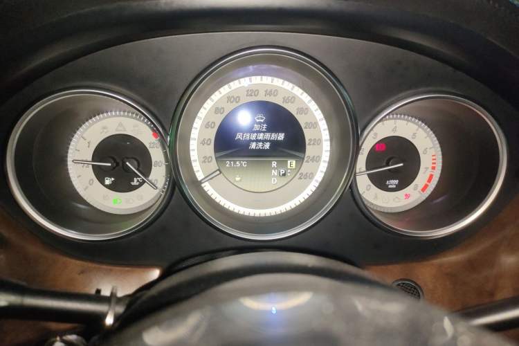 Used Mercedes-Benz CLS 2012 CLS 350 CGI Instrument Cluster