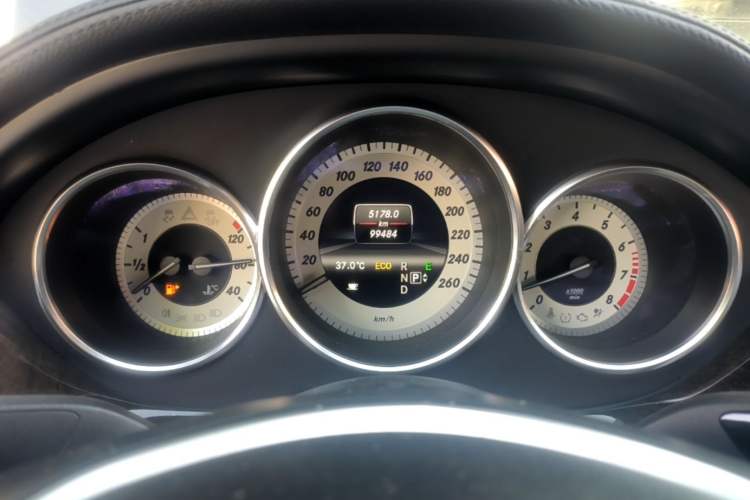 Used Mercedes-Benz CLS 2012 CLS 300 CGI Instrument Cluster