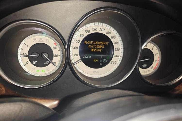 Used Mercedes-Benz CLS 2012 CLS 300 CGI Instrument Cluster