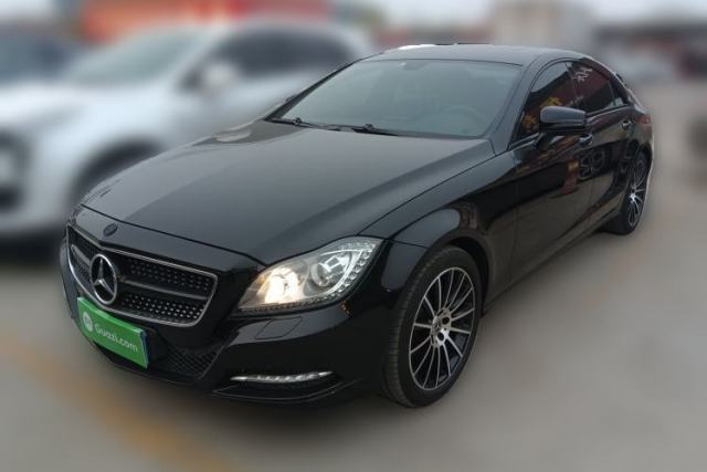 Used Mercedes-Benz CLS 2012 CLS 300 CGI