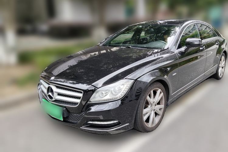 Used Mercedes-Benz CLS 2012 CLS 300 CGI Guazi used car, China used car export, Used car for sale, Used cars, Cheapest cars for sale