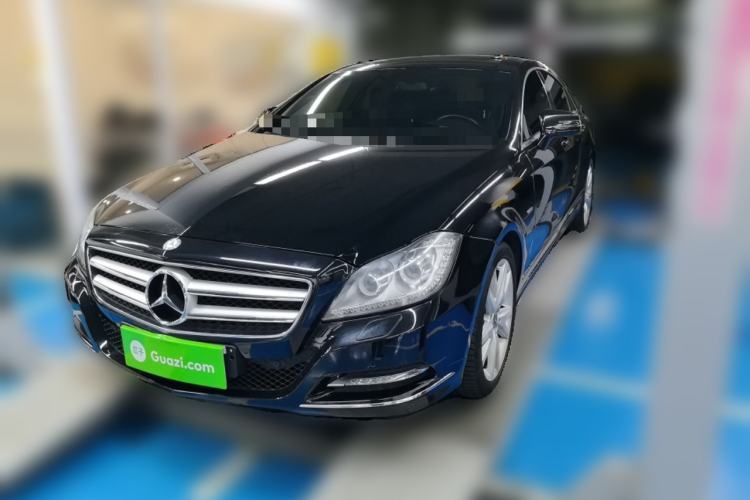Used Mercedes-Benz CLS 2012 CLS 300 CGI Guazi used car, China used car export, Used car for sale, Used cars, Cheapest cars for sale