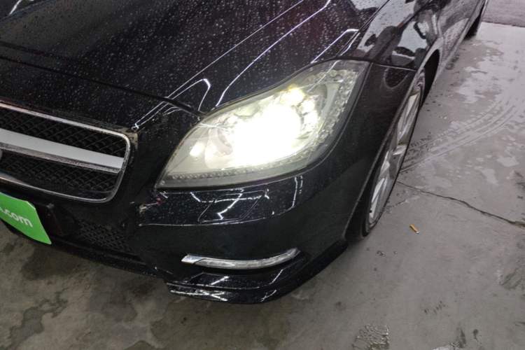 Used Mercedes-Benz CLS 2012 CLS 300 CGI Left Front Headlight