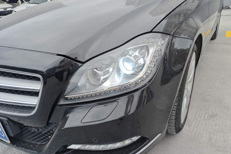 Used Mercedes-Benz CLS 2012 CLS 300 CGI Left Front Headlight