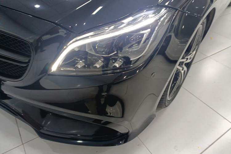 Used Mercedes-Benz CLS 2012 CLS 300 CGI Left Front Headlight