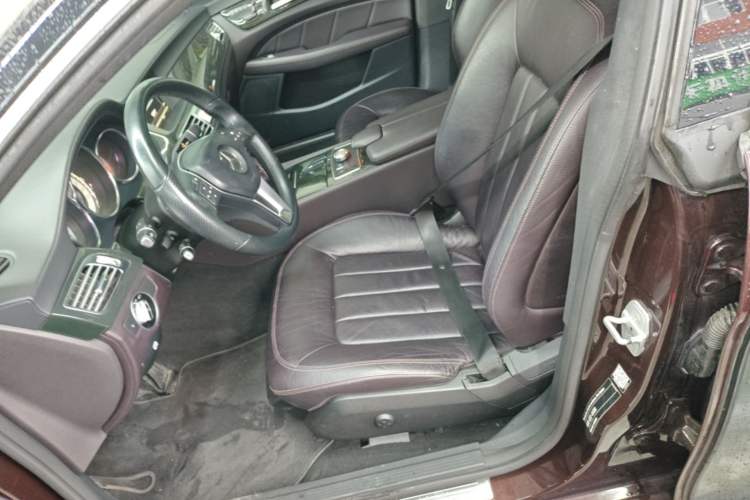 Used Mercedes-Benz CLS 2012 CLS 300 CGI Left Front Seat