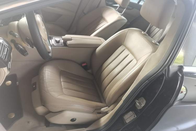 Used Mercedes-Benz CLS 2012 CLS 300 CGI Left Front Seat