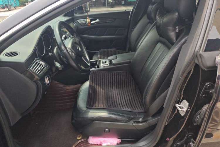 Used Mercedes-Benz CLS 2012 CLS 300 CGI Left Front Seat