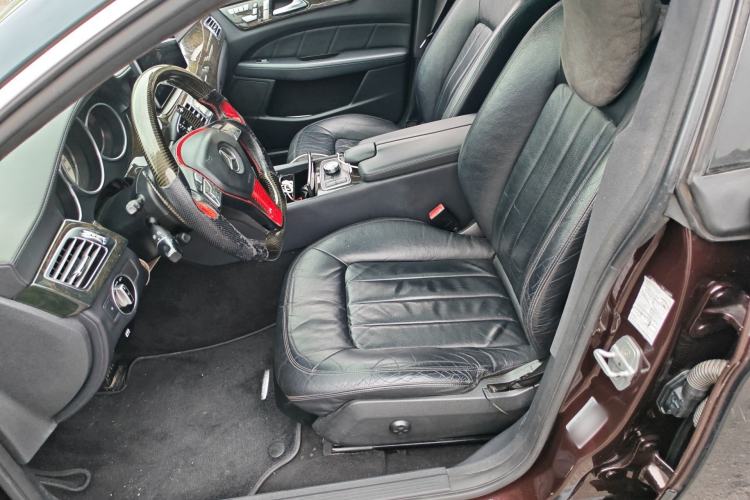 Used Mercedes-Benz CLS 2012 CLS 300 CGI Left Front Seat