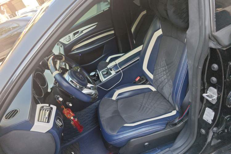 Used Mercedes-Benz CLS 2012 CLS 300 CGI Left Front Seat