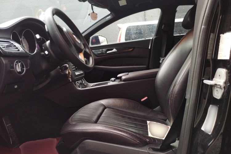 Used Mercedes-Benz CLS 2012 CLS 300 CGI Left Front Seat