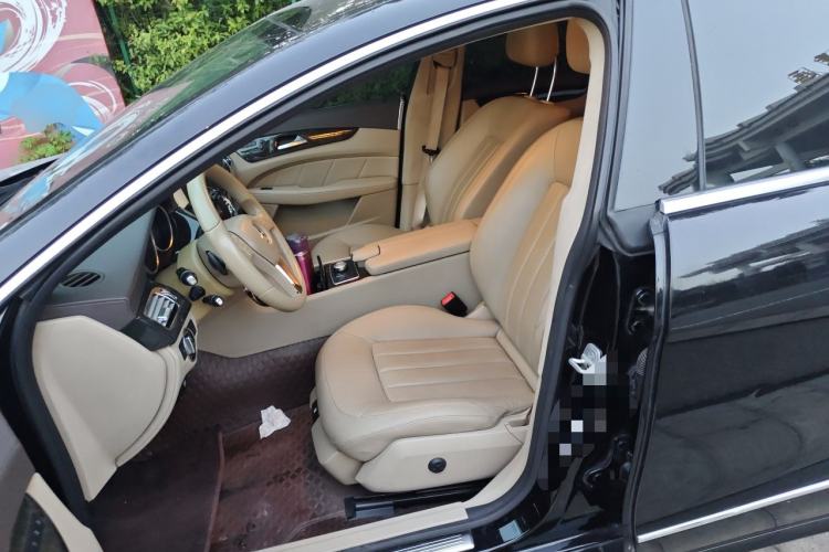 Used Mercedes-Benz CLS 2012 CLS 300 CGI Left Front Seat