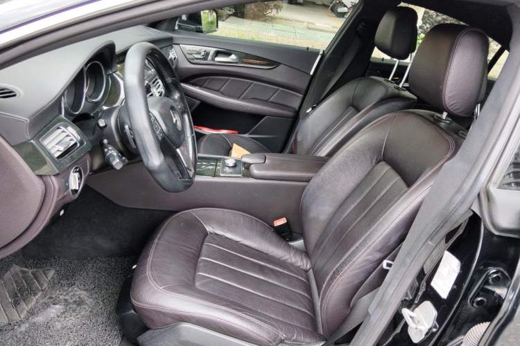 Used Mercedes-Benz CLS 2012 CLS 300 CGI Left Front Seat