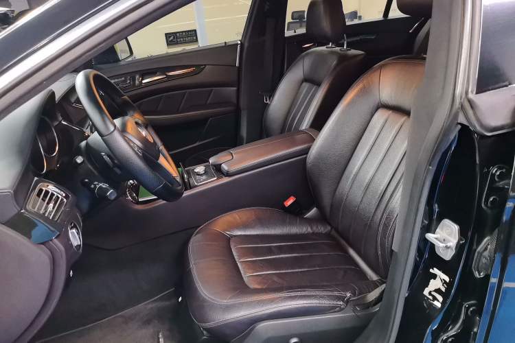 Used Mercedes-Benz CLS 2012 CLS 300 CGI Left Front Seat