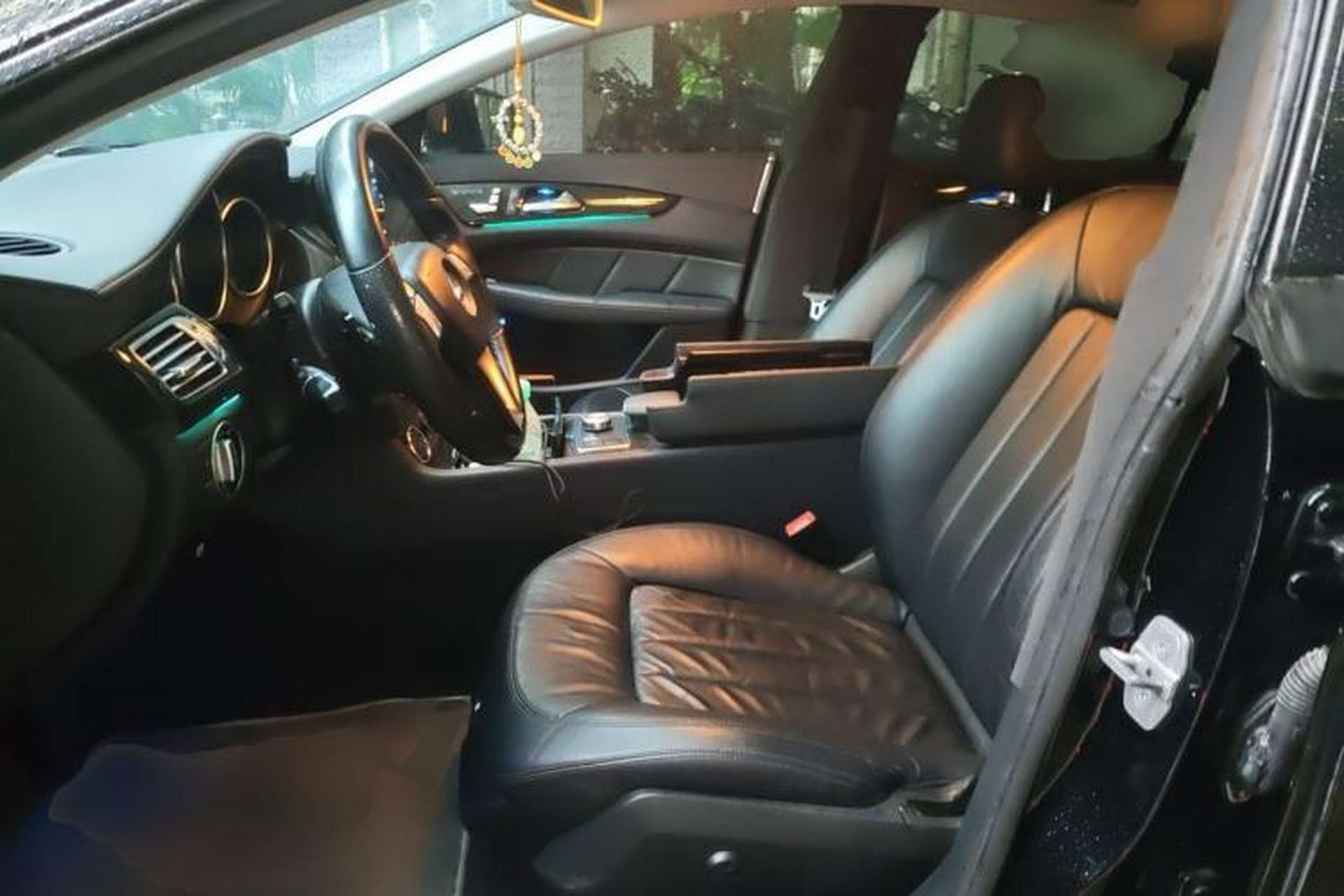 Used Mercedes-Benz CLS 2012 CLS 300 CGI Left Front Seat