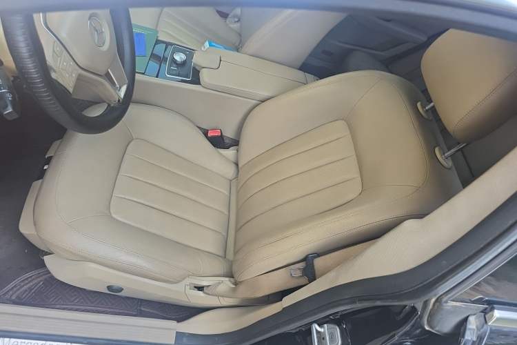 Used Mercedes-Benz CLS 2012 CLS 300 CGI Left Front Seat