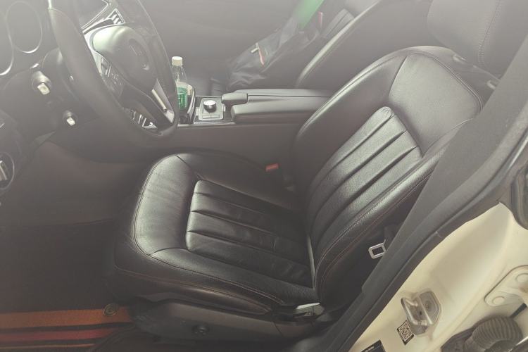 Used Mercedes-Benz CLS 2012 CLS 300 CGI Left Front Seat