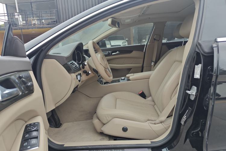 Used Mercedes-Benz CLS 2012 CLS 300 CGI Left Front Seat