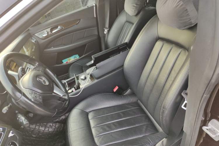Used Mercedes-Benz CLS 2012 CLS 300 CGI Left Front Seat