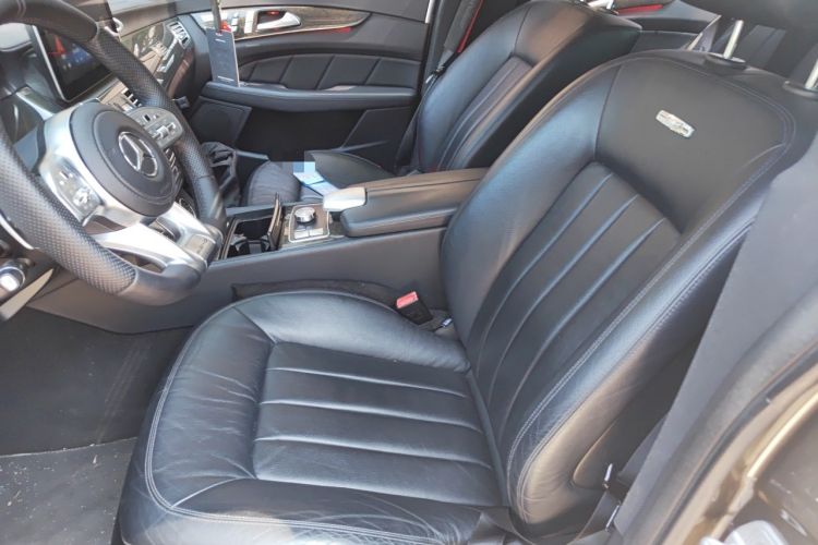 Used Mercedes-Benz CLS 2012 CLS 300 CGI Left Front Seat