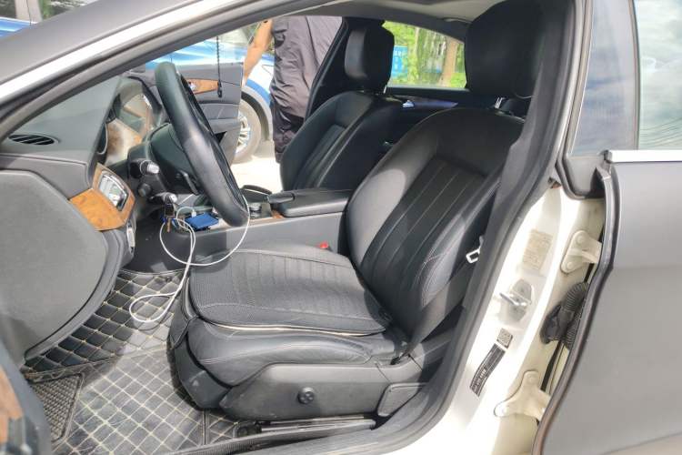 Used Mercedes-Benz CLS 2012 CLS 300 CGI Left Front Seat