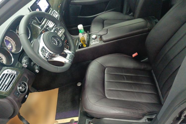 Used Mercedes-Benz CLS 2012 CLS 300 CGI Left Front Seat