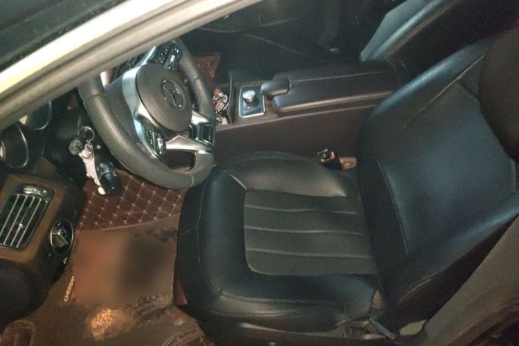 Used Mercedes-Benz CLS 2012 CLS 350 CGI Left Front Seat