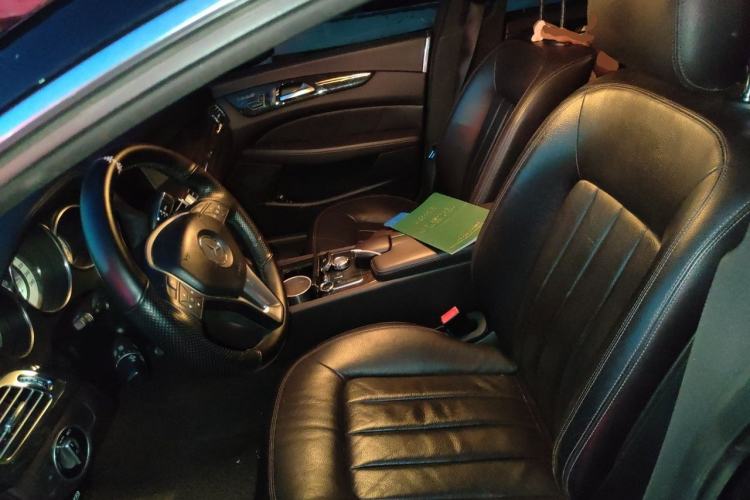 Used Mercedes-Benz CLS 2012 CLS 300 CGI Left Front Seat