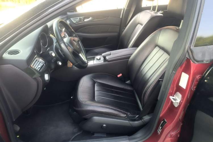 Used Mercedes-Benz CLS 2012 CLS 300 CGI Left Front Seat