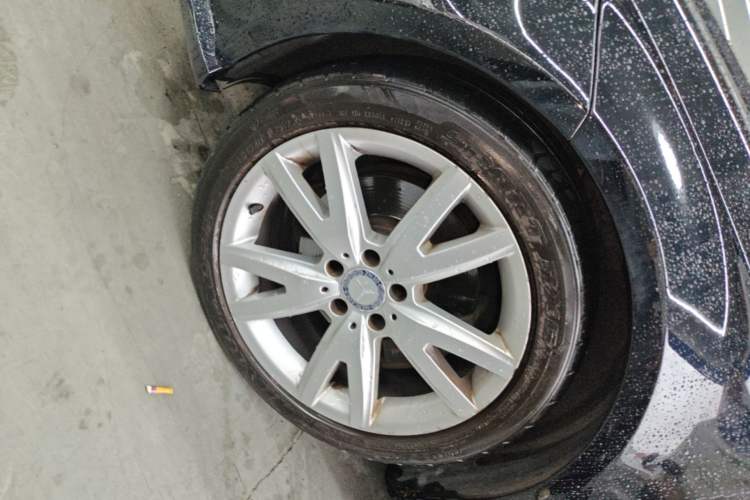 Used Mercedes-Benz CLS 2012 CLS 300 CGI Left Front Wheel Hub
