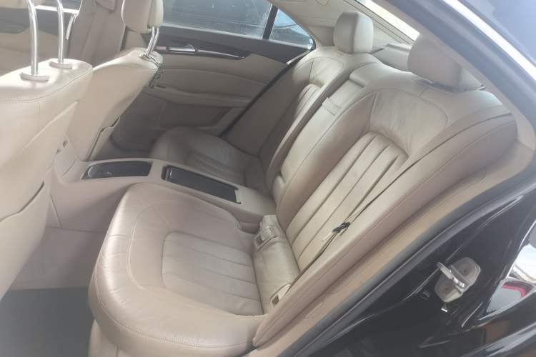 Used Mercedes-Benz CLS 2012 CLS 300 CGI Left Rear Seat