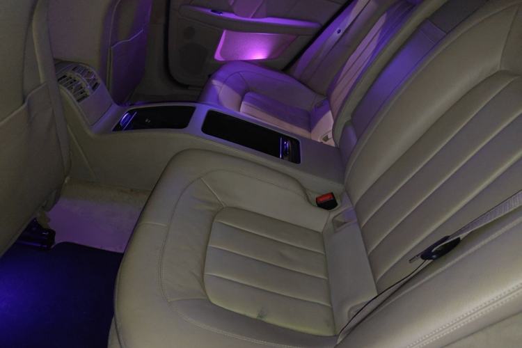 Used Mercedes-Benz CLS 2012 CLS 300 CGI Left Rear Seat