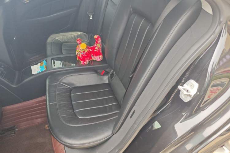 Used Mercedes-Benz CLS 2012 CLS 300 CGI Left Rear Seat