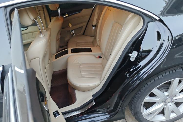 Used Mercedes-Benz CLS 2012 CLS 300 CGI Left Rear Seat