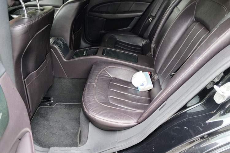 Used Mercedes-Benz CLS 2012 CLS 300 CGI Left Rear Seat