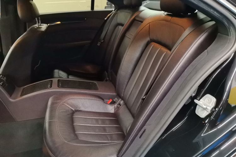 Used Mercedes-Benz CLS 2012 CLS 300 CGI Left Rear Seat