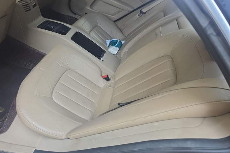 Used Mercedes-Benz CLS 2012 CLS 300 CGI Left Rear Seat