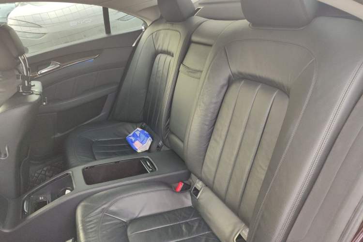 Used Mercedes-Benz CLS 2012 CLS 300 CGI Left Rear Seat