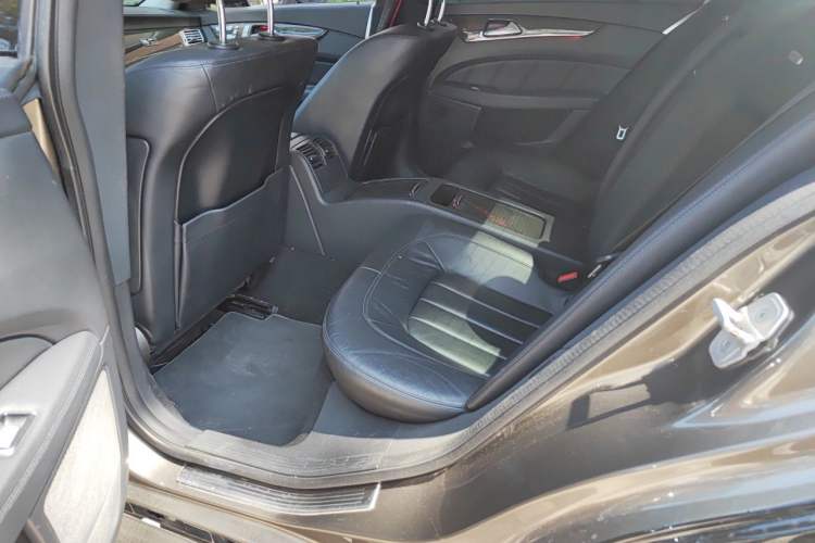 Used Mercedes-Benz CLS 2012 CLS 300 CGI Left Rear Seat