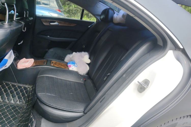 Used Mercedes-Benz CLS 2012 CLS 300 CGI Left Rear Seat