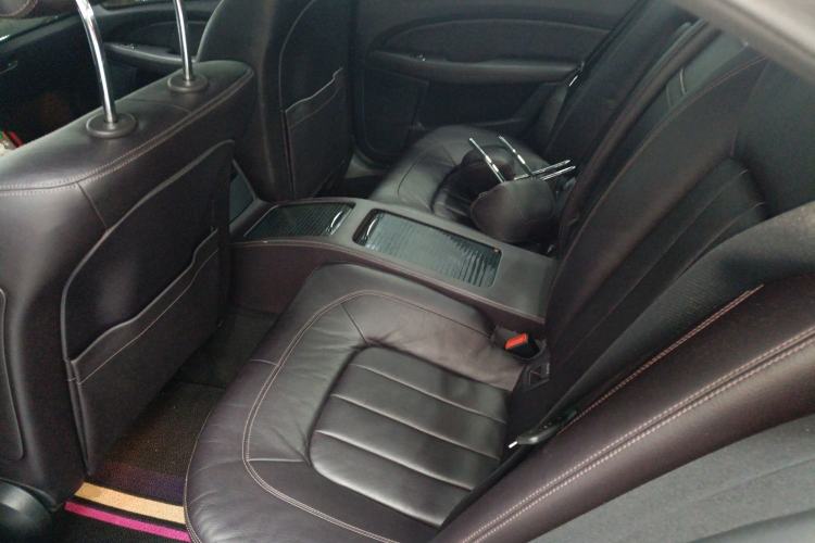 Used Mercedes-Benz CLS 2012 CLS 300 CGI Left Rear Seat