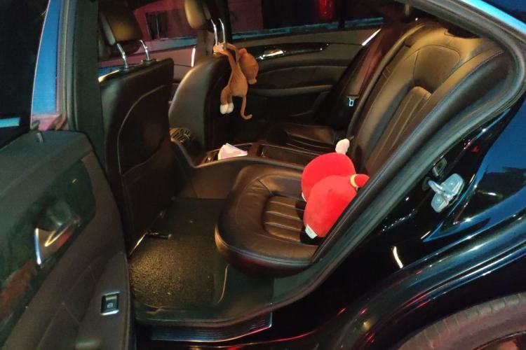 Used Mercedes-Benz CLS 2012 CLS 300 CGI Left Rear Seat