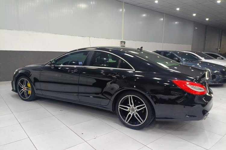 Used Mercedes-Benz CLS 2012 CLS 300 CGI Left Side