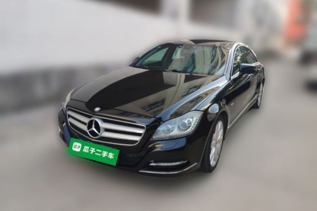Used Mercedes-Benz CLS 2012 CLS 300 CGI