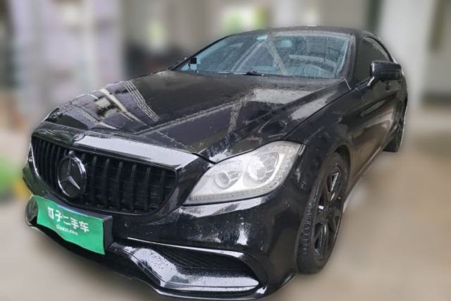 Used Mercedes-Benz CLS 2012 CLS 300 CGI